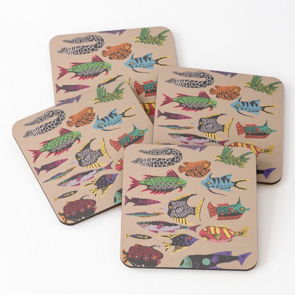 Item preview, Fishes designed and sold by BioMassDesigns.