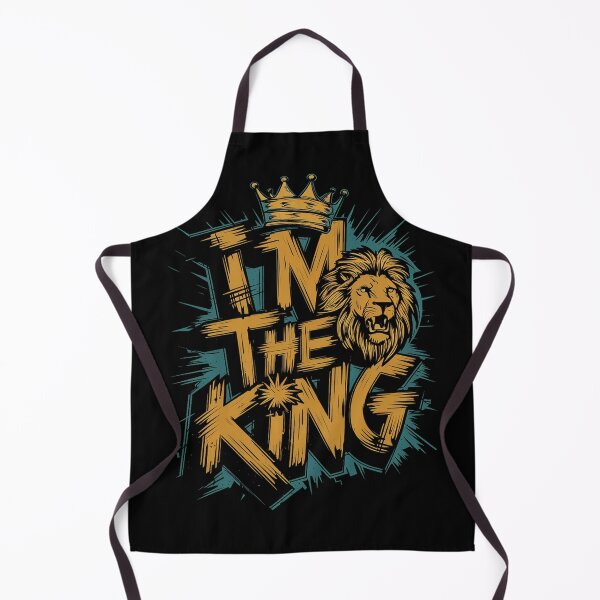 Item preview, I'm the king designed and sold by MG-MagicGallery.