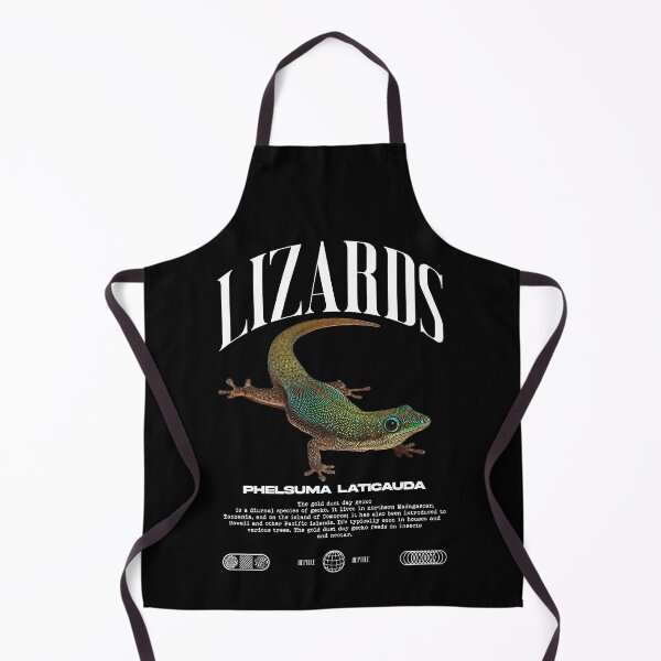 Item preview, Phelsuma laticauda Day Gecko Streetwear Lizard Keeper designed and sold by JRRTs.