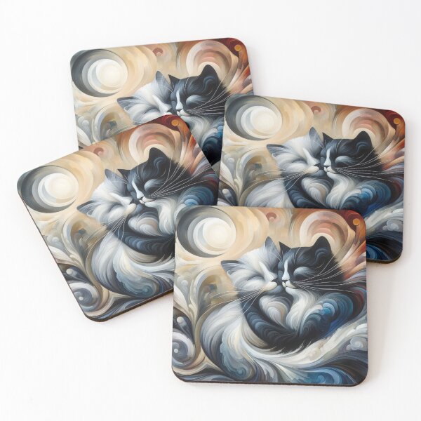 Item preview, Cat love: funny moments and velvet paw magic designed and sold by FotoworldEdel.