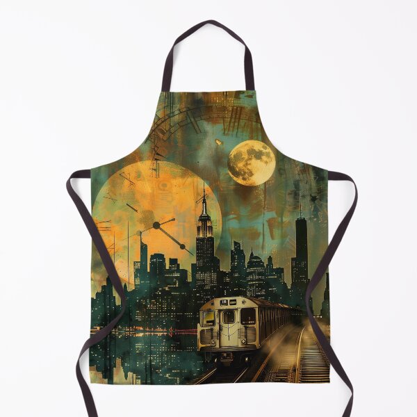 Item preview, Urban Nightscape designed and sold by MNSY.