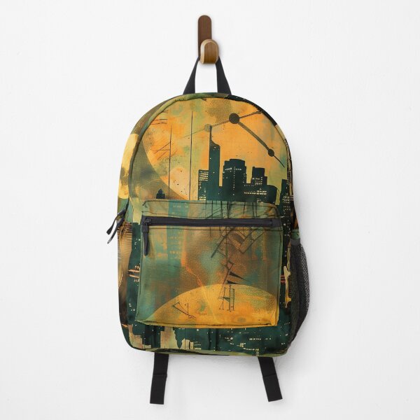 Item preview, Urban Nightscape designed and sold by MNSY.