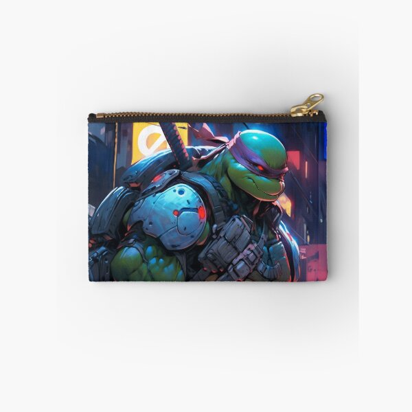 Item preview, Donnie The Mutant Cyberpunk Turtle  designed and sold by CGGallery.