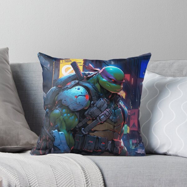Item preview, Donnie The Mutant Cyberpunk Turtle  designed and sold by CGGallery.