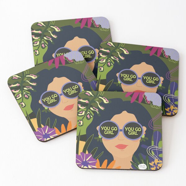 Item preview, Go Girl designed and sold by marudesigner.