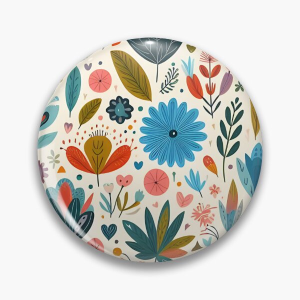 Item preview, Botanical floral illustration designed and sold by asbno19.