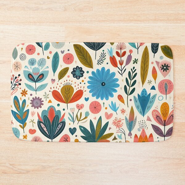 Item preview, Botanical floral illustration designed and sold by asbno19.