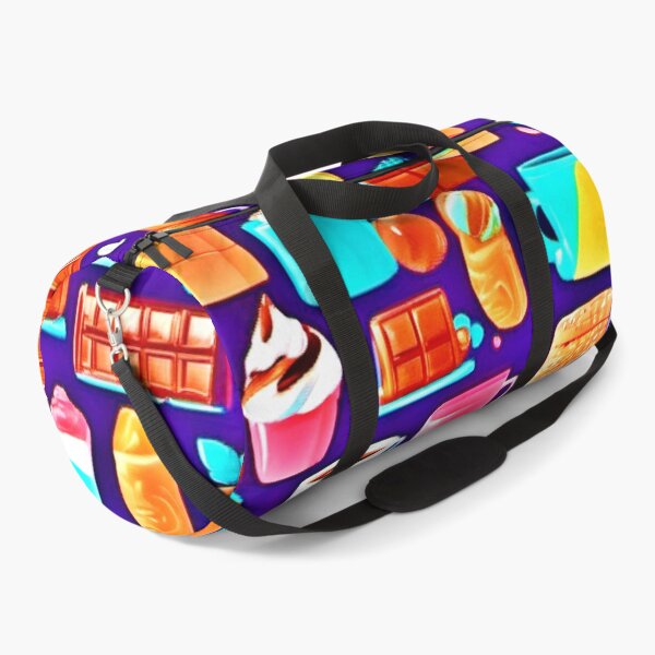 Item preview, Colorful Coffee & Chocolate designed and sold by Health And Fitness Posts e-Store.