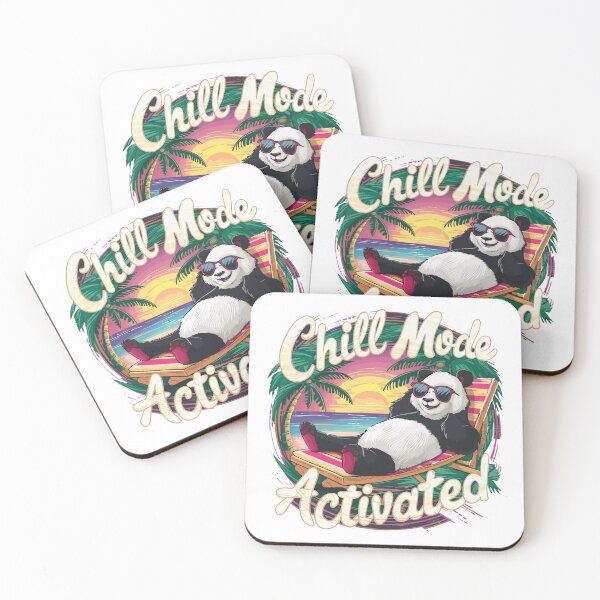 Item preview, chill mode activated designed and sold by Suukunna.
