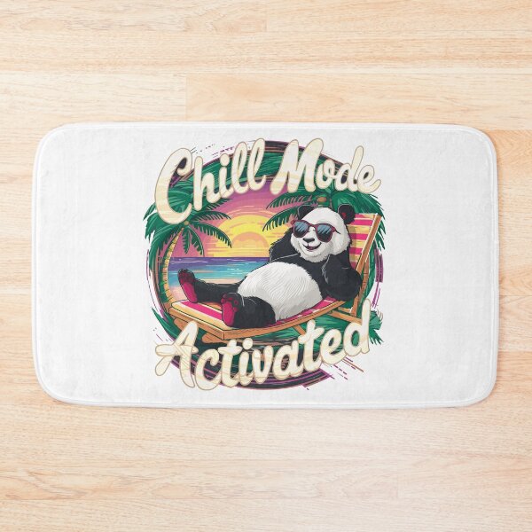 Item preview, chill mode activated designed and sold by Suukunna.