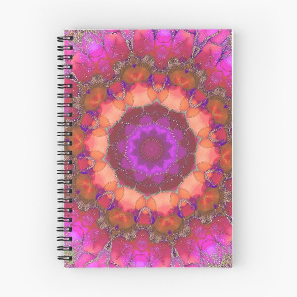 Item preview, Godly Pattern and More Kaleidoscopes of coordinating colours designed and sold by WendyMaree.