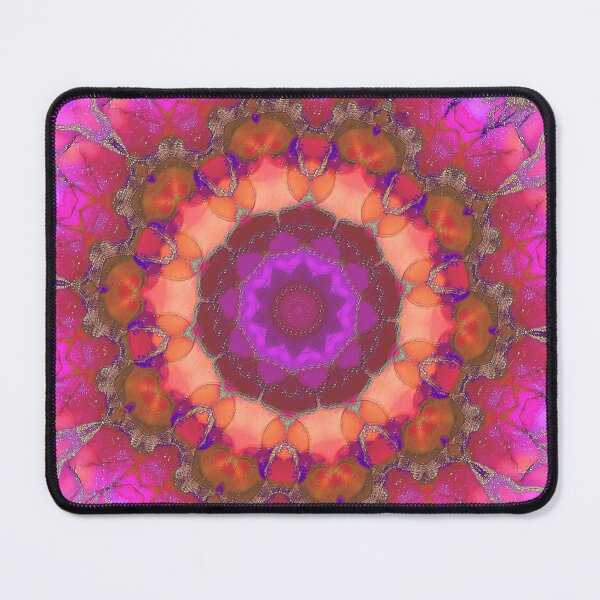 Item preview, Godly Pattern and More Kaleidoscopes of coordinating colours designed and sold by WendyMaree.