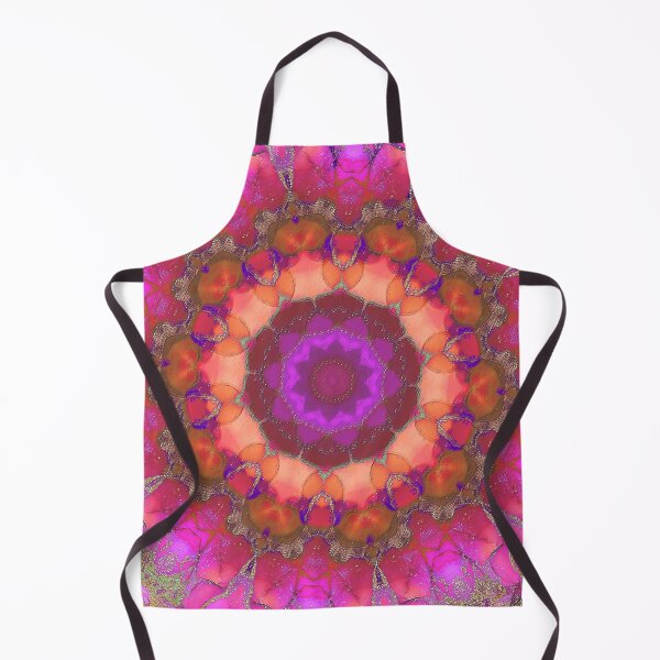 Item preview, Godly Pattern and More Kaleidoscopes of coordinating colours designed and sold by WendyMaree.