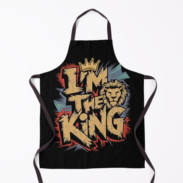 Item preview, I'm the king designed and sold by MG-MagicGallery.