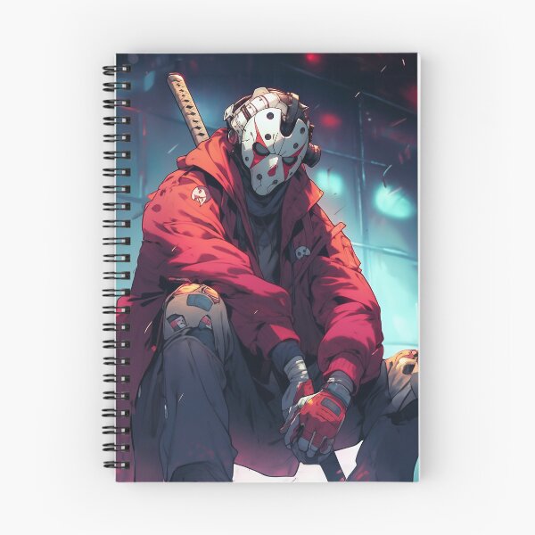 Artikelvorschau, Cyberpunk im Casey-Jones-Stil entworfen und verkauft von CGGallery.