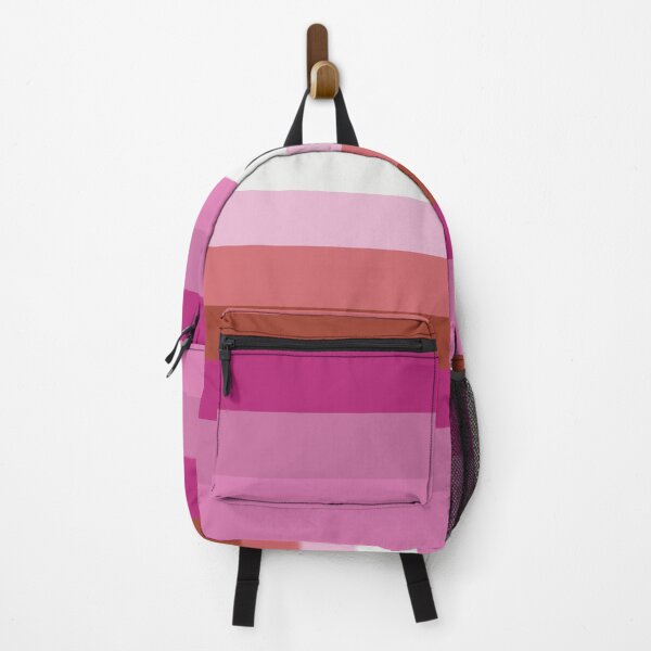 Item preview, Lesbian Pride Flag (v.1) designed and sold by porcupride.