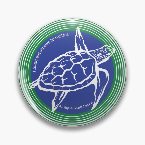 Item preview, I Hand Fed Straws To Turtles designed and sold by Sweensbeets.