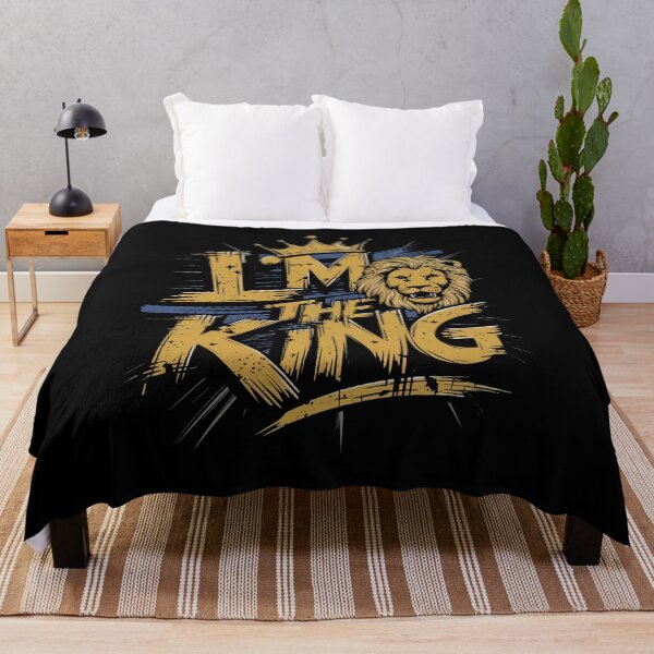 Item preview, I'm the king designed and sold by MG-MagicGallery.
