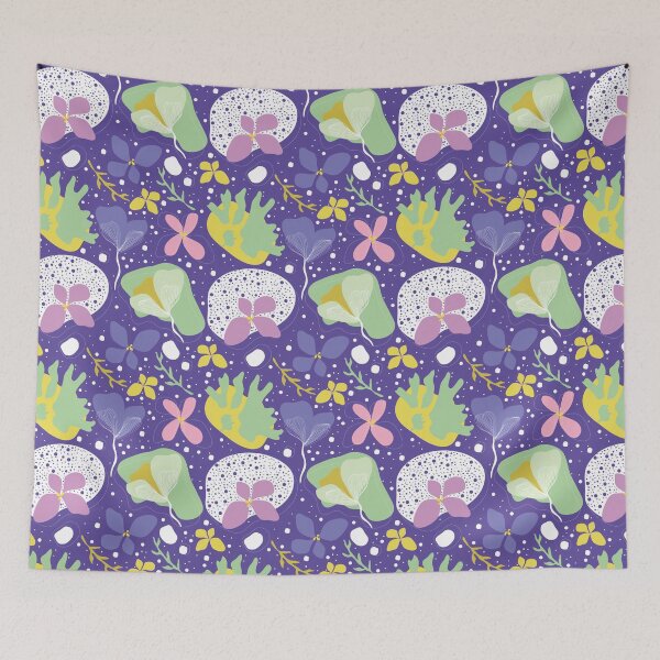Item preview, Frozen Flowers designed and sold by marudesigner.