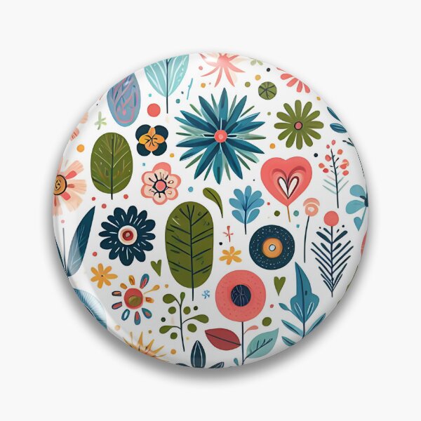 Item preview,  Botanical floral illustration designed and sold by asbno19.