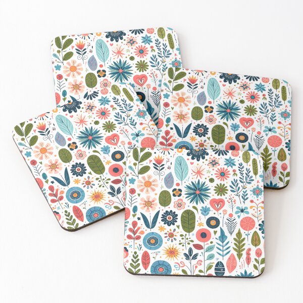 Item preview,  Botanical floral illustration designed and sold by asbno19.