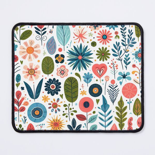 Item preview,  Botanical floral illustration designed and sold by asbno19.