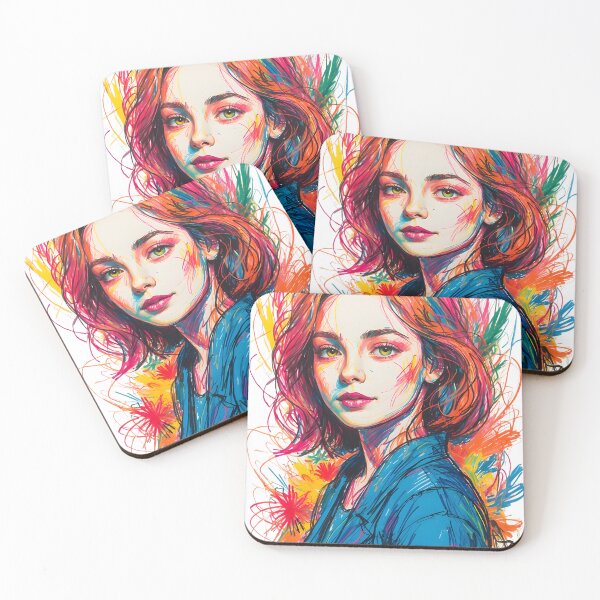 Item preview, Captivating Illustrations designed and sold by Zivoo.