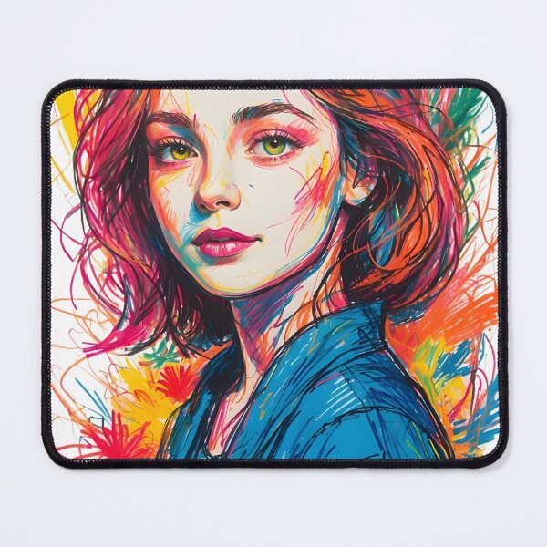 Item preview, Captivating Illustrations designed and sold by Zivoo.