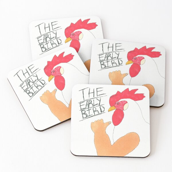 Item preview, The Early Bird designed and sold by Lqt-art.