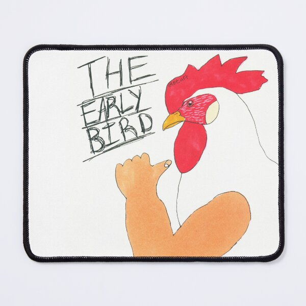 Item preview, The Early Bird designed and sold by Lqt-art.