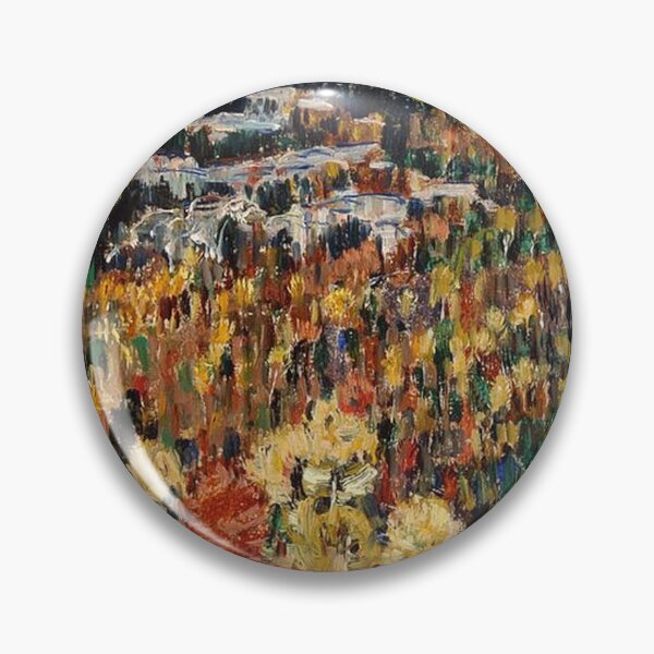Item preview, The Mountain, Autumn designed and sold by tomorrowsart.