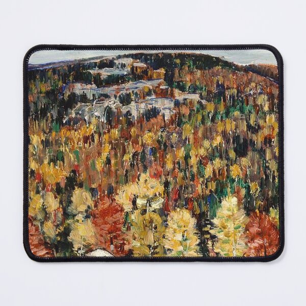 Item preview, The Mountain, Autumn designed and sold by tomorrowsart.