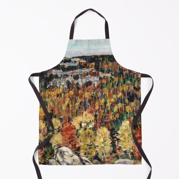 Item preview, The Mountain, Autumn designed and sold by tomorrowsart.