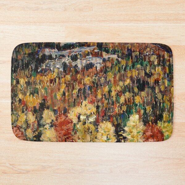 Item preview, The Mountain, Autumn designed and sold by tomorrowsart.
