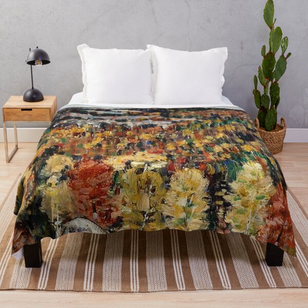 Item preview, The Mountain, Autumn designed and sold by tomorrowsart.
