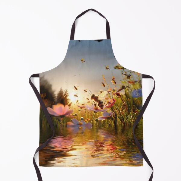 Item preview, Honey Bees designed and sold by Superlofi.
