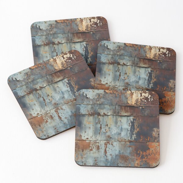 Item preview, Metal Rustic Industrial Wall Decor designed and sold by Magnuna.