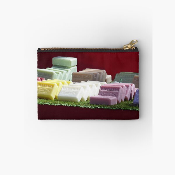 Item preview, Soap stall. designed and sold by Paul Pasco.