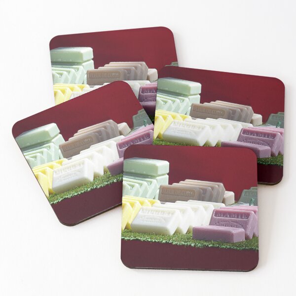 Item preview, Soap stall. designed and sold by Paul Pasco.