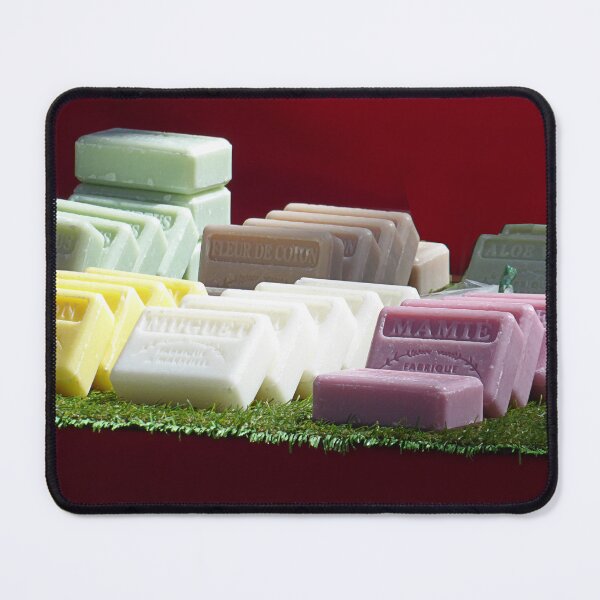 Item preview, Soap stall. designed and sold by Paul Pasco.
