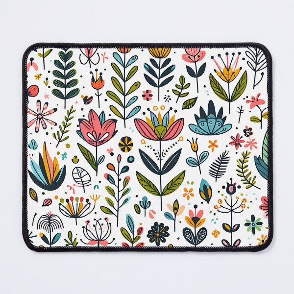 Item preview,  Botanical floral illustration designed and sold by asbno19.