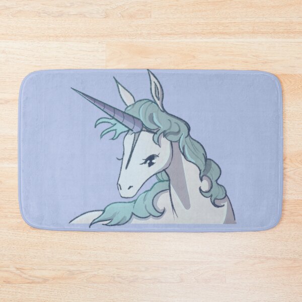 Item preview, The Last Unicorn Amalthea illustration designed and sold by Asutip.