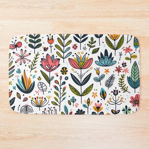 Item preview,  Botanical floral illustration designed and sold by asbno19.