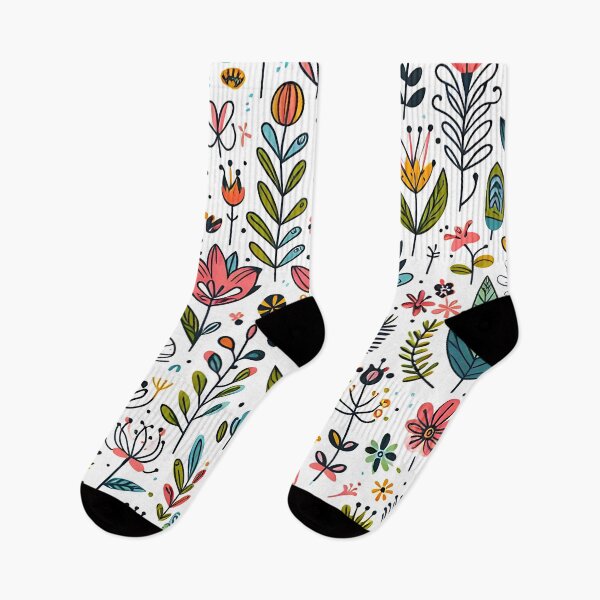 Item preview,  Botanical floral illustration designed and sold by asbno19.