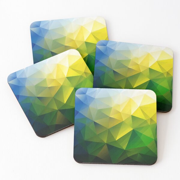 Item preview, Trendy Polygon Backgrounds for Modern Digital Designs designed and sold by ploen kongsuwan.