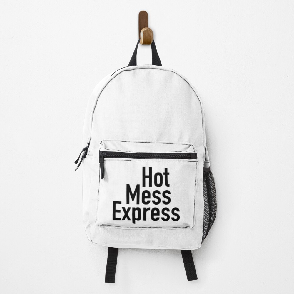 Item preview, Backpack designed and sold by TeaLimeTwo.