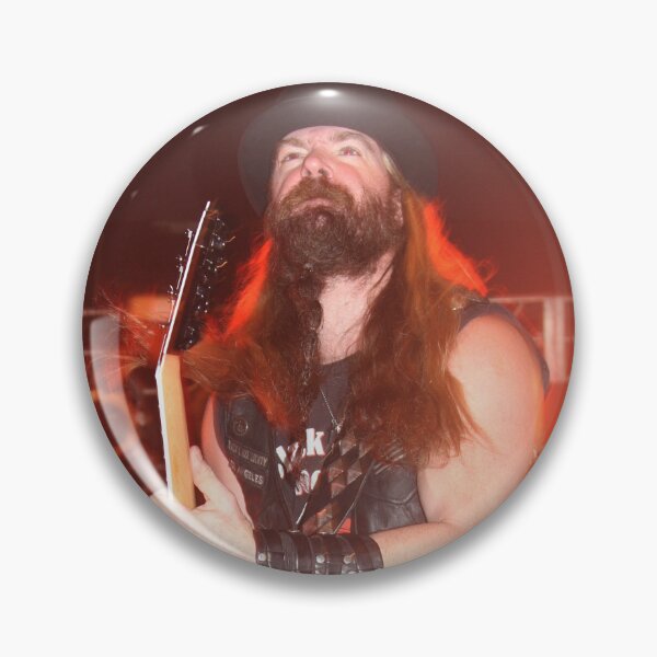Item preview, Zakk Wylde - Black Label Society - Photograph designed and sold by ConcertImages.