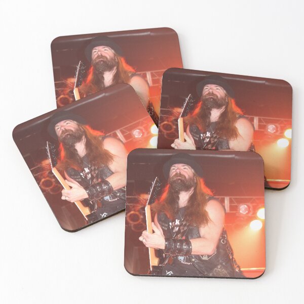 Item preview, Zakk Wylde - Black Label Society - Photograph designed and sold by ConcertImages.