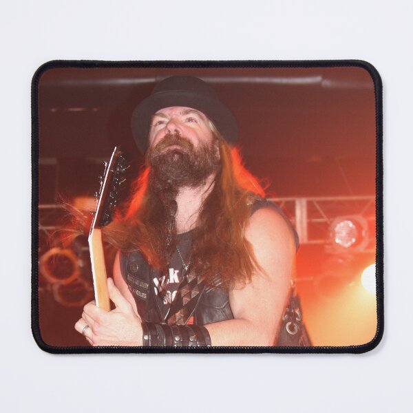 Item preview, Zakk Wylde - Black Label Society - Photograph designed and sold by ConcertImages.
