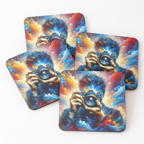 Item preview, Astrophotographer designed and sold by bunnyboiler.